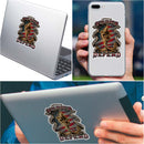 American Soldier Reflective Decal