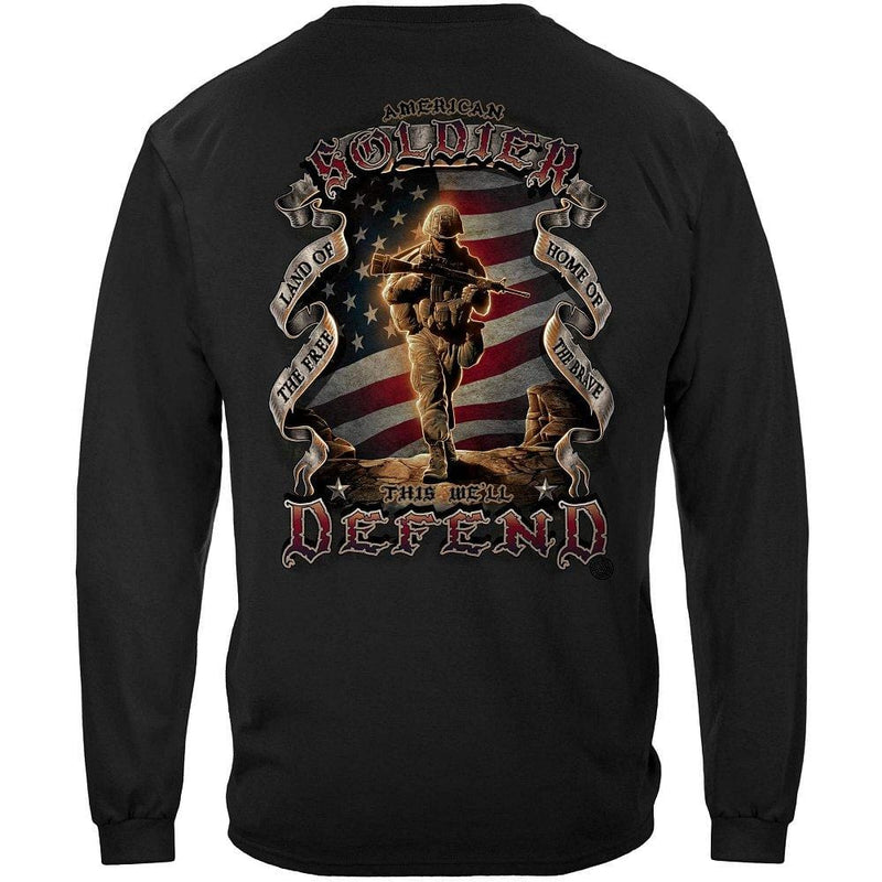 American Soldier Premium Men's T-Shirt