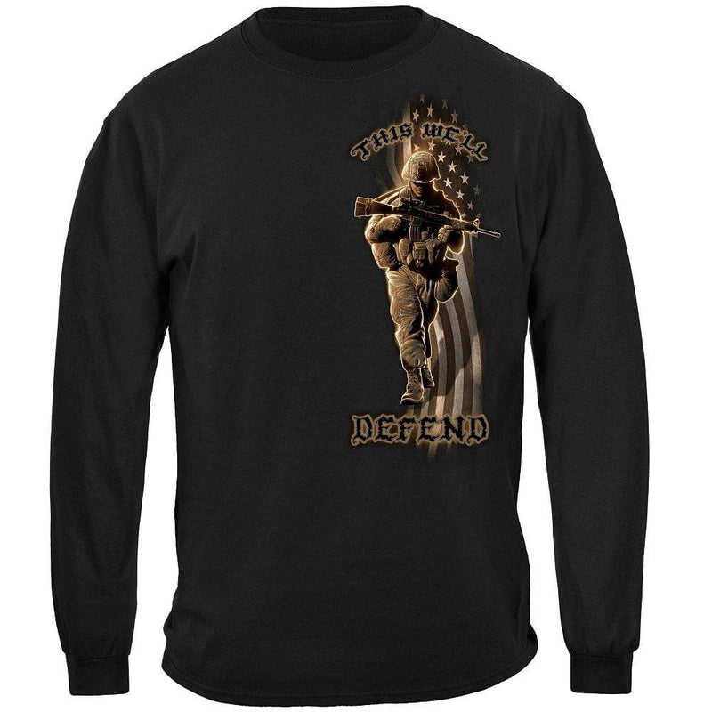 American Soldier Premium Men's T-Shirt