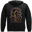 American Soldier Premium Men's Long Sleeve
