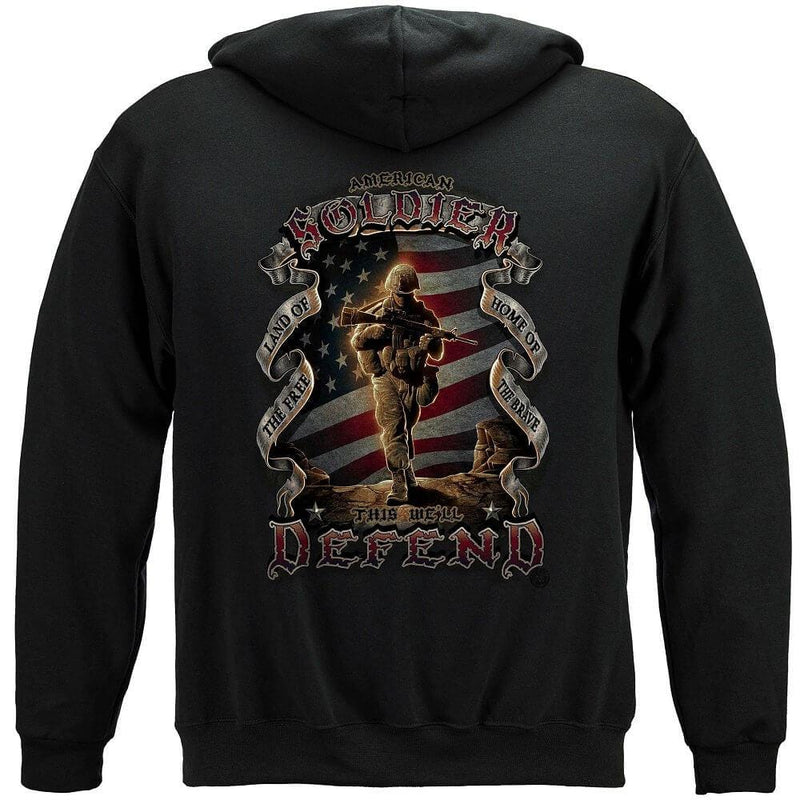 American Soldier Premium Men's T-Shirt