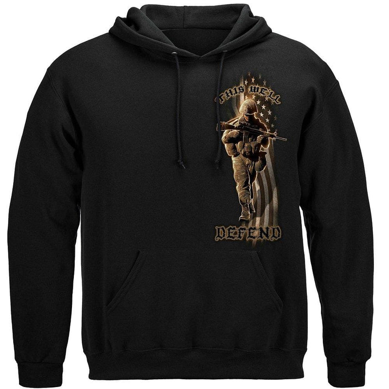 American Soldier Premium Men's T-Shirt