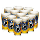 POW True Heroes Pint Glass