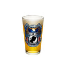 POW True Heroes Pint Glass