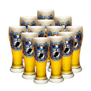 POW True Heroes Pilsner Glass