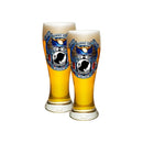 POW True Heroes Pilsner Glass