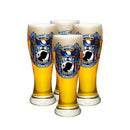POW True Heroes Pilsner Glass