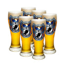 POW True Heroes Pilsner Glass
