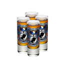 POW True Heroes Shooter Shot Glass