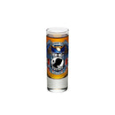 POW True Heroes Shooter Shot Glass