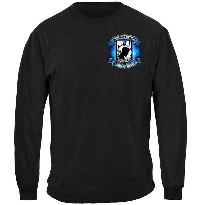 True Hero Pow Mia Premium Men's T-Shirt