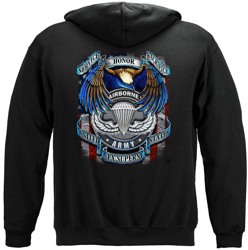 True Heroes Air Borne Premium Long Sleeves