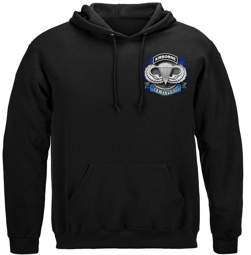 True Heroes Air Borne Premium Long Sleeves