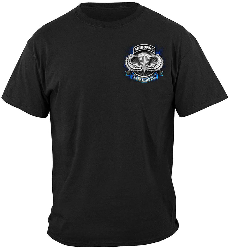 True Heroes Air Borne Premium Long Sleeves