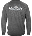 Call To Serve Air Born Premium T-Shirt