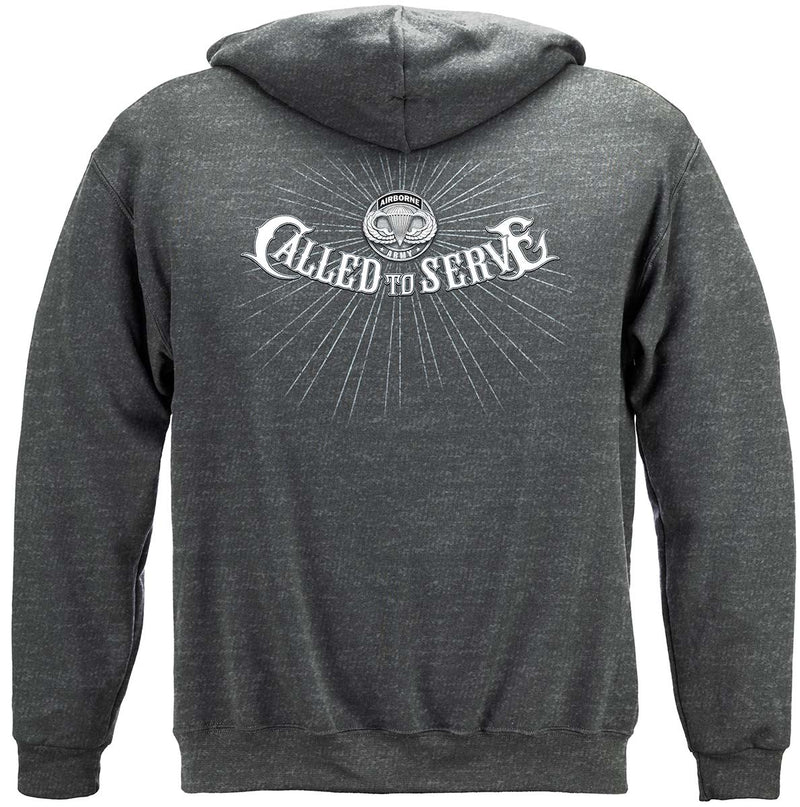 Call To Serve Air Born Premium T-Shirt