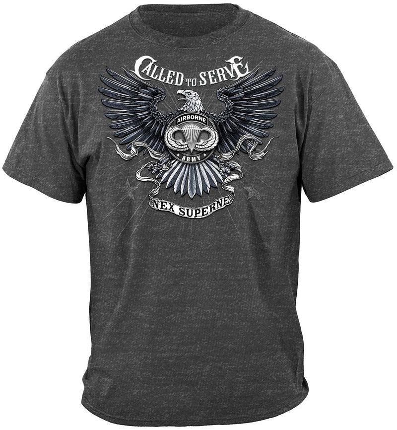 Call To Serve Air Born Premium T-Shirt