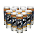 POW True Shooter Shot Glass