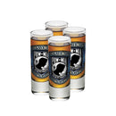 POW True Shooter Shot Glass