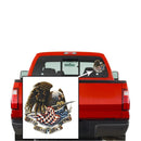 These Color Don't Run Premium Reflective Decal