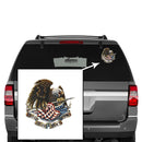 These Color Don't Run Premium Reflective Decal