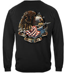 These Colors Don't Run Premium Hooded Sweat Shirt