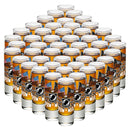 Double Flag Eagle POW Shooter Shot Glass