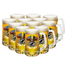 Double Flag Eagle POW Tankard