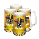 Double Flag Eagle POW Tankard