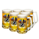 Double Flag Eagle POW Tankard