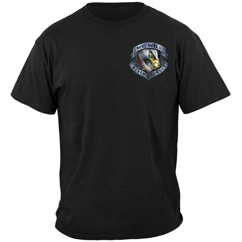 Freedom Is Never Free Premium Men's T-Shirt