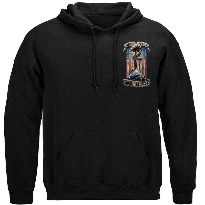 Honor Our Heroes Premium Men's Long Sleeve