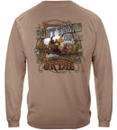 Washington Crossing Premium Long Sleeves