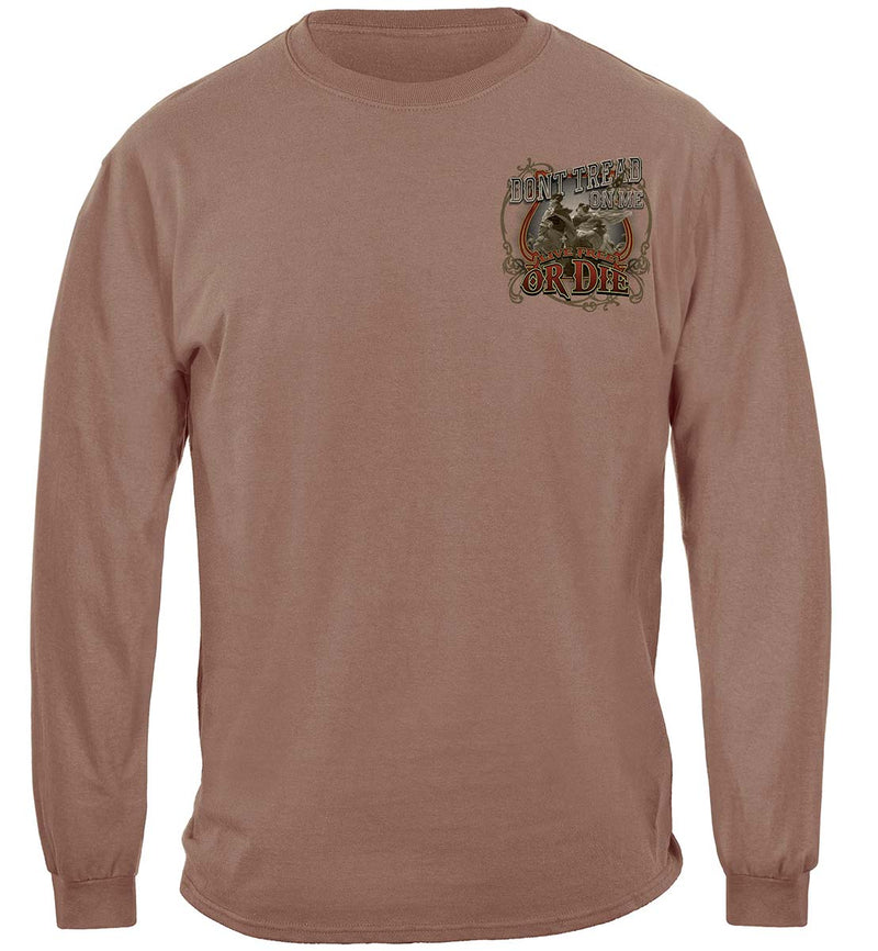 Washington Crossing Premium Hooded Sweat Shirt