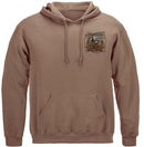 Washington Crossing Premium Hooded Sweat Shirt