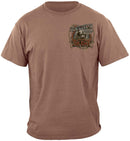 Washington Crossing Premium Hooded Sweat Shirt