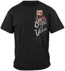 Dogs Of Valor This We'll Defend Pit Bull Premium Long Sleeves