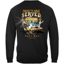 Desert Storm Proud To Have Served Premium Men's T-Shirt