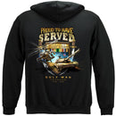 Desert Storm Proud To Have Served Premium Men's T-Shirt