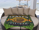 Vietnam Proud To Have Served Blanket