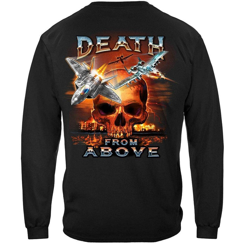 Death From Above Premium Men's T-Shirt