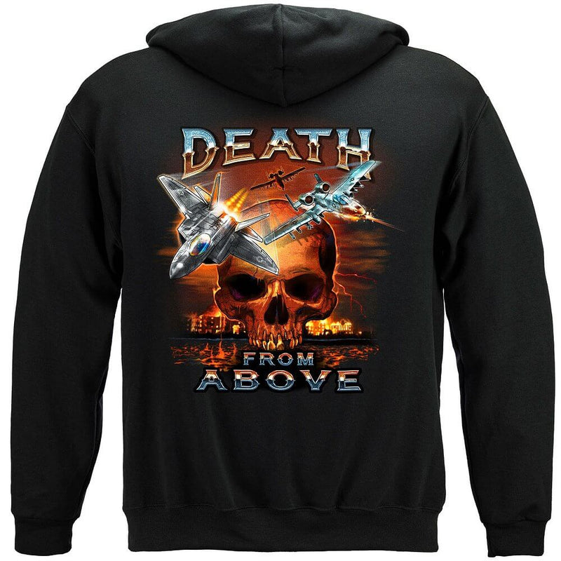 Death From Above Premium Men's T-Shirt