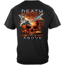 Death From Above Premium Men's Hooded Sweat Shirt