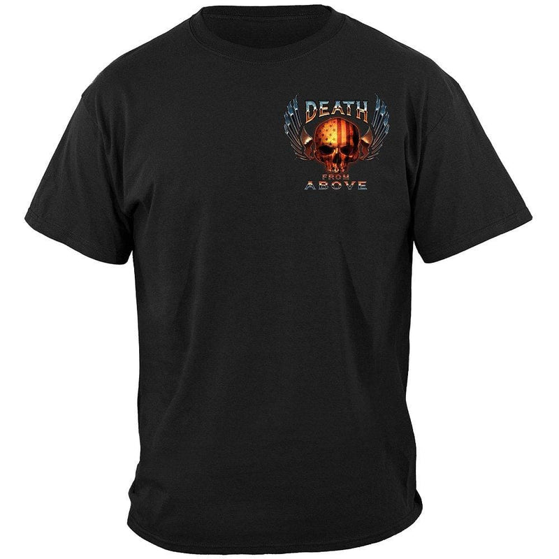 Death From Above Premium Men's T-Shirt