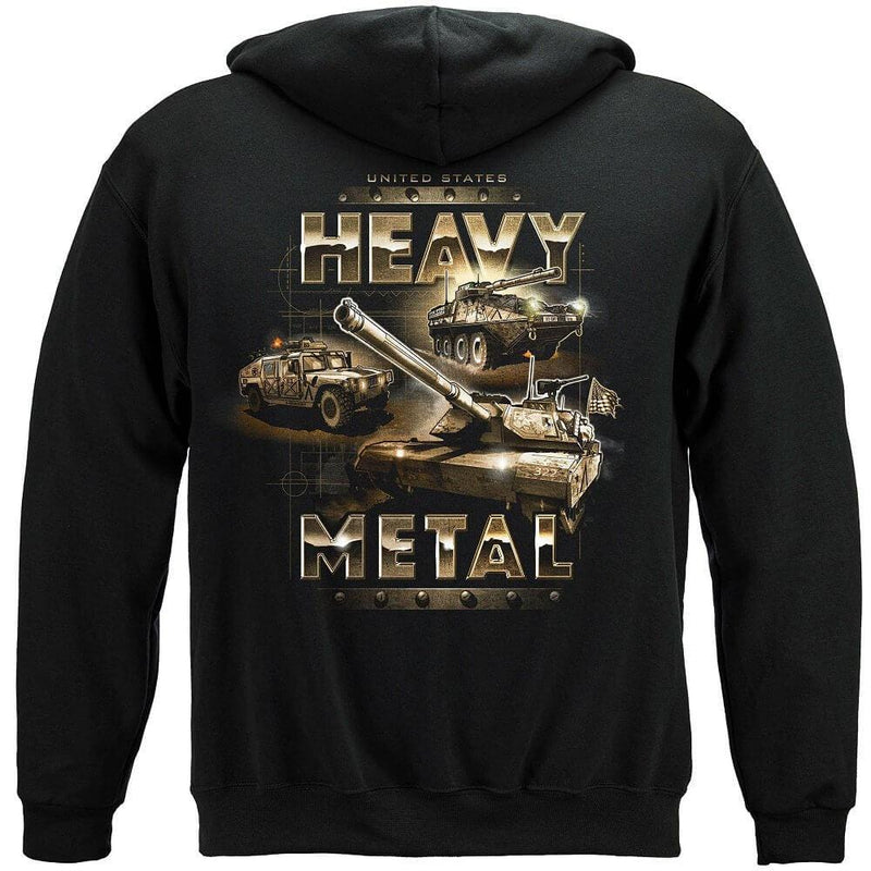 Heavy Metal Premium Men's Long Sleeve