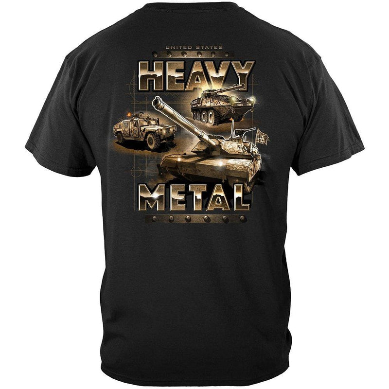 Heavy Metal Premium Men's Long Sleeve