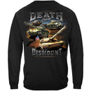 Death Before Dismount Premium Men's Long Sleeve