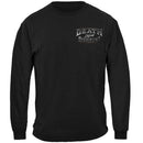 Death Before Dismount Premium Men's Long Sleeve