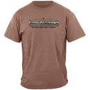 Brotherhood No One Gets Left Behind Premium Men's Long Sleeve
