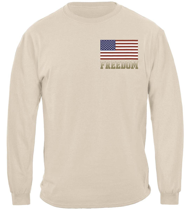 Freedom Full Battle Rattle Premium T-Shirt